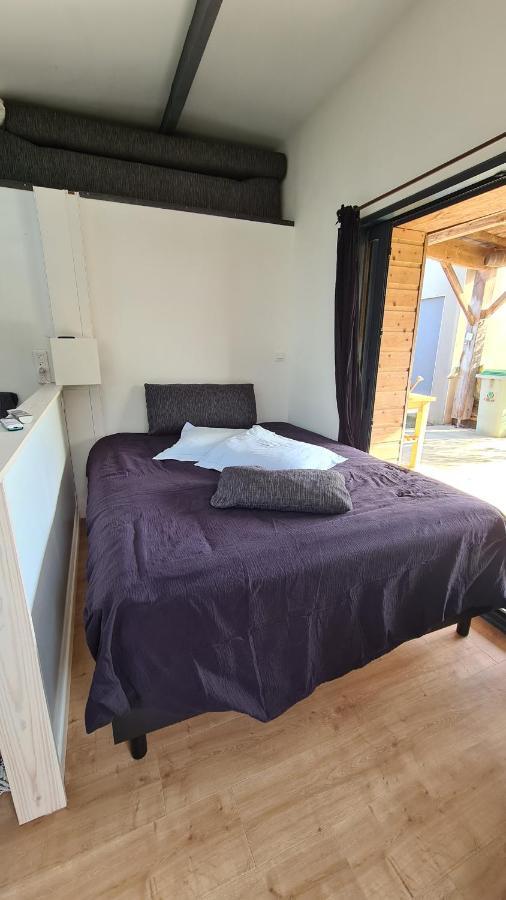 Charmant Logement Avec Parking Apartamento Orvault Exterior foto